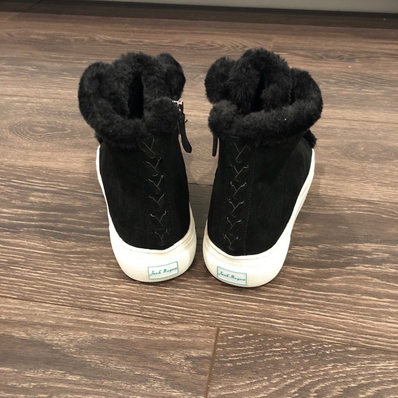 Jack Rogers high top sneaker - Picture 7 of 10